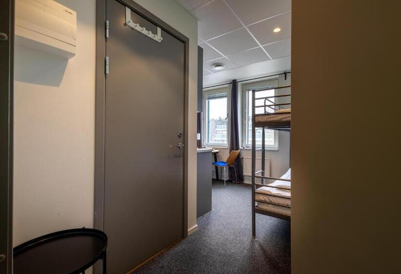 经济房, Stockholm Hotel Apartments Sollentuna