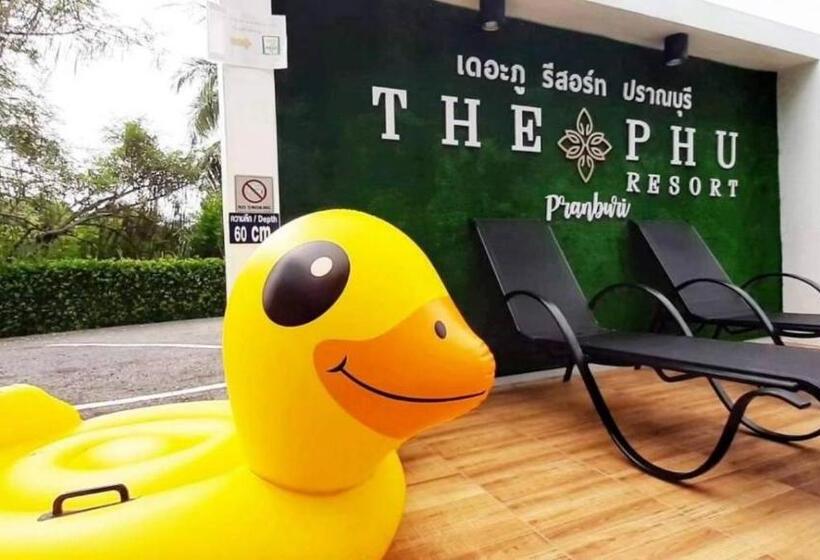 Стандартный Номер Кровать Кинг, The Phu Resort