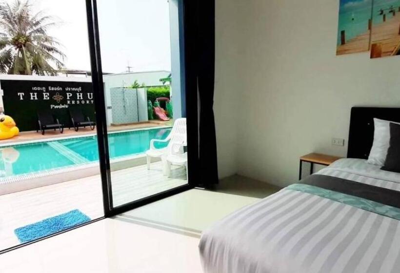 Стандартный Номер Кровать Кинг, The Phu Resort