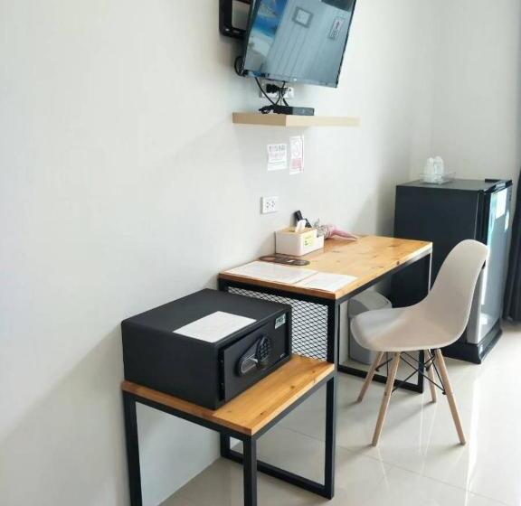 Стандартный Номер Кровать Кинг, The Phu Resort