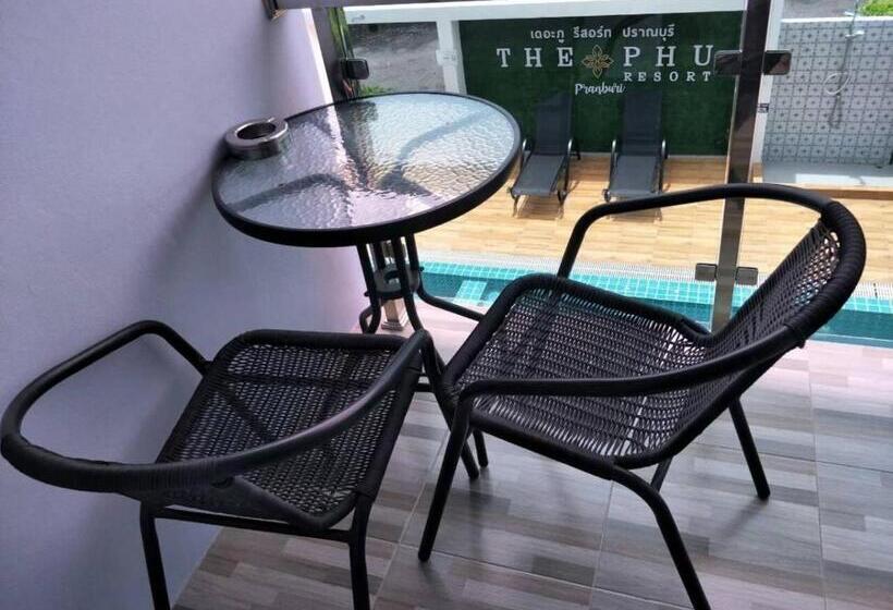 Номер Deluxe, The Phu Resort