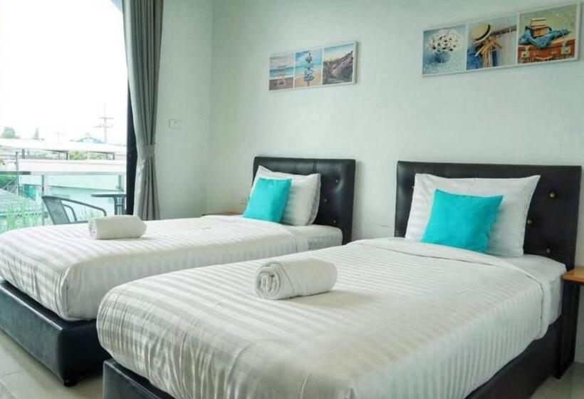 Номер Deluxe, The Phu Resort