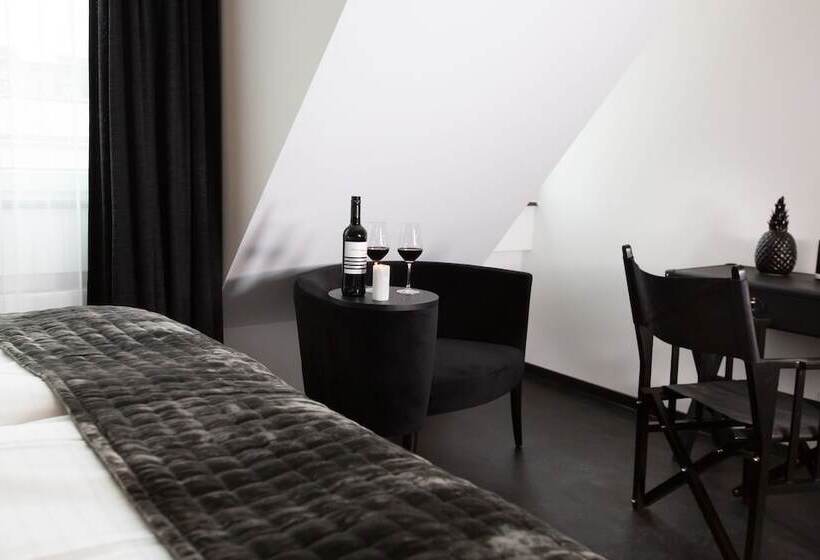 Номер Deluxe, Boutique Hotel K7