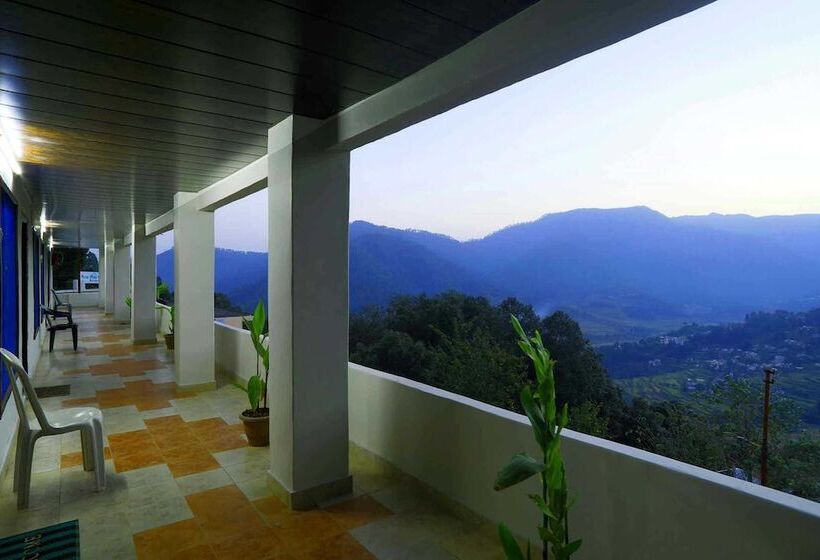 수피리어 룸, Kausani Retreat