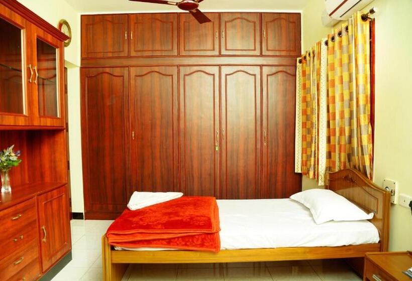 חדר דלוקס, Zuriel Suite Guest House
