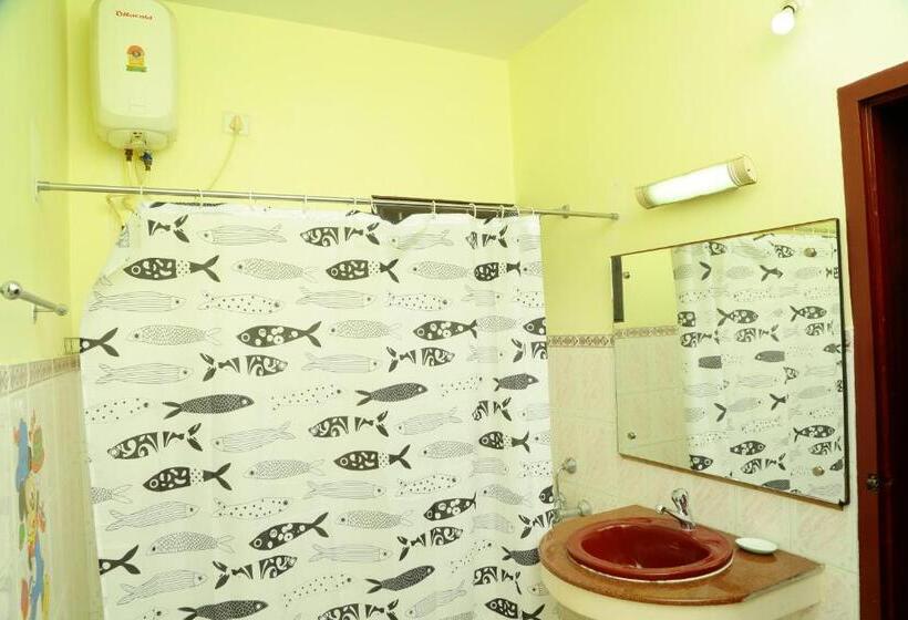 חדר דלוקס, Zuriel Suite Guest House