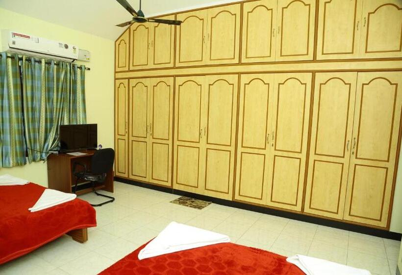 סוויטה משפחתית, Zuriel Suite Guest House