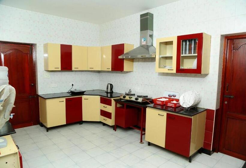בונגלו סטנדרט עם 3 חדרי שינה, Zuriel Suite Guest House