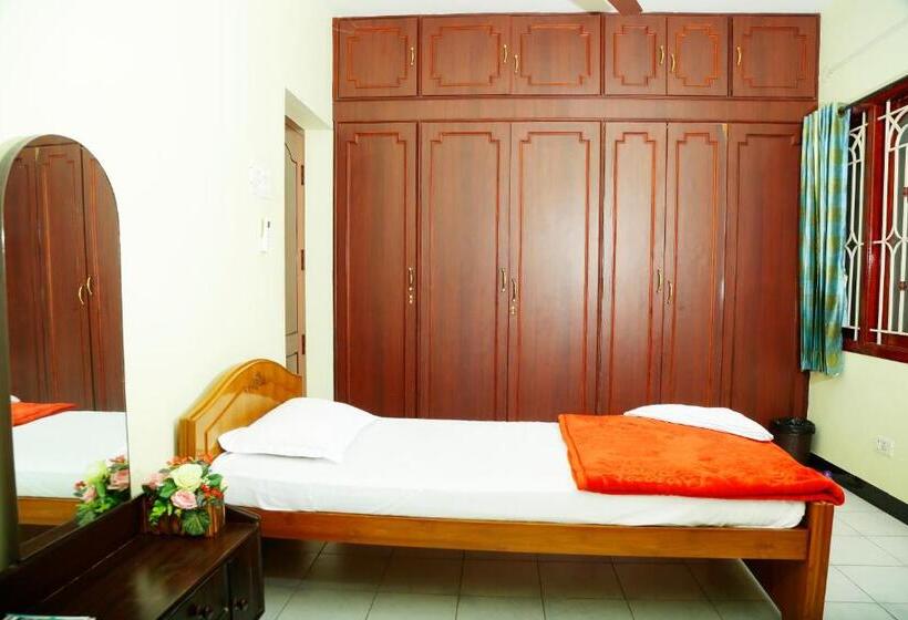 חדר סטנדרט מותאם לאדם עם מוגבלויות, Zuriel Suite Guest House