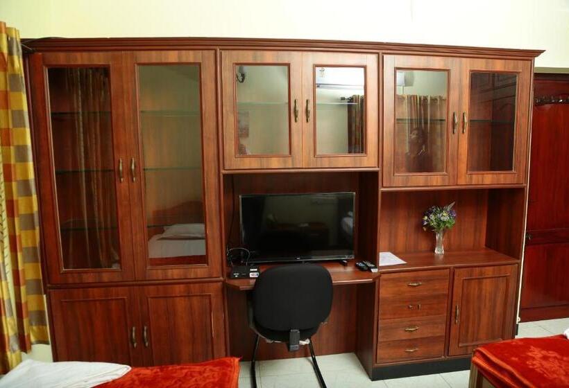 חדר דלוקס, Zuriel Suite Guest House