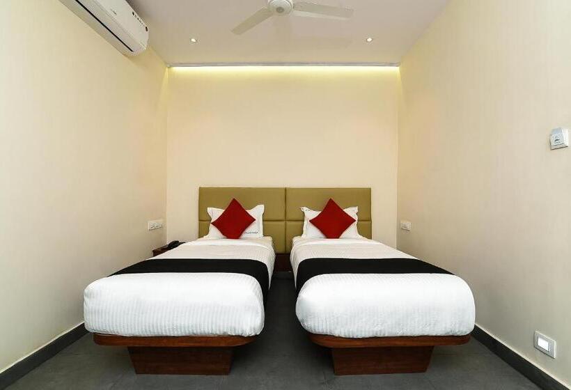 デラックストリプルルーム, Super Capital O Siddartha Grand