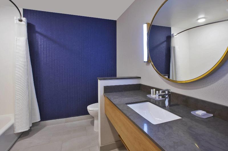 Стандартный Номер Кровать Кинг, Fairfield Inn & Suites By Marriott Flint Grand Blanc