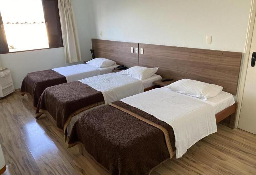 חדר משפחתי דלוקס, Valle Sul
