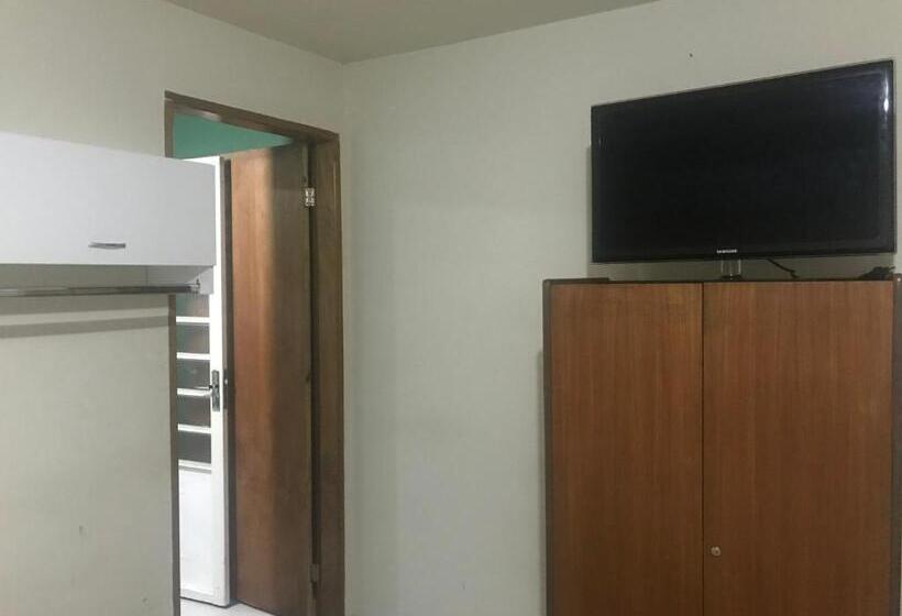 スタンダードトリプルルーム, Office Hostel  Quartos E Cozinhas Privativas Ar Condicionado Emitimos Nota Fiscal