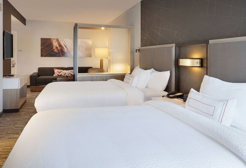 سوییت, Springhill Suites By Marriott Hampton Portsmouth