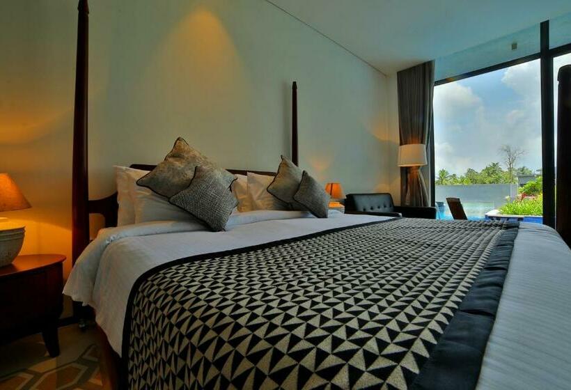带大床的标准间, The Amaya Resort Kolkata Nh6
