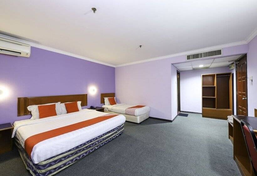 Люкс Superior, Oyo 472 Comfort Hotel 1