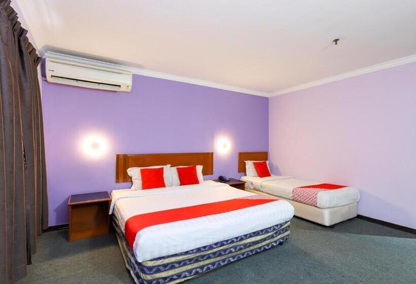 Люкс Superior, Oyo 472 Comfort Hotel 1
