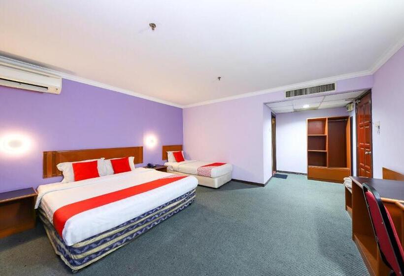 Люкс Superior, Oyo 472 Comfort Hotel 1