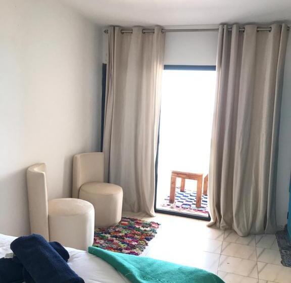 Апартаменты 1 Спальня Вид на Море, Single Fin Beach House