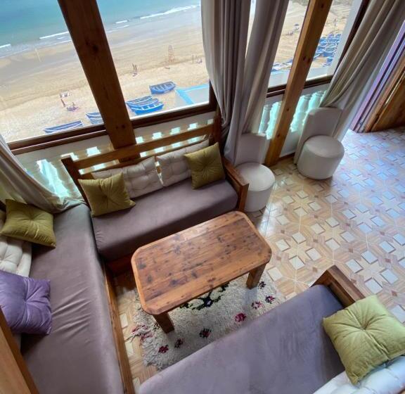 Апартаменты 1 Спальня с Террасой, Single Fin Beach House