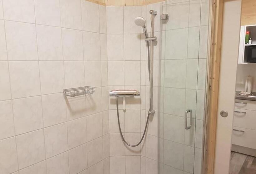 Номер Deluxe, Gästehaus Am Hahnenkamm