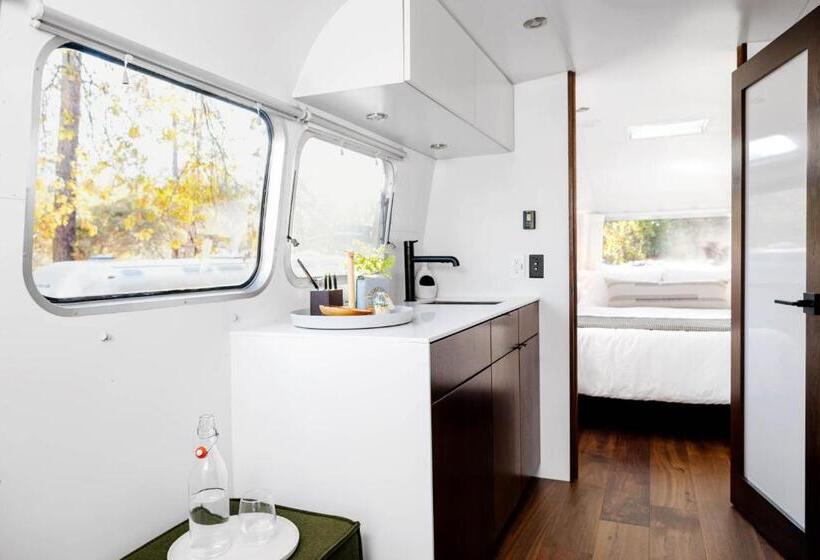 스탠다드 룸, Autocamp Yosemite