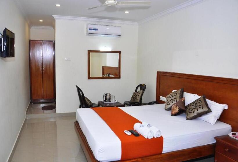 Номер Deluxe, Nnp Grand Rameswaram