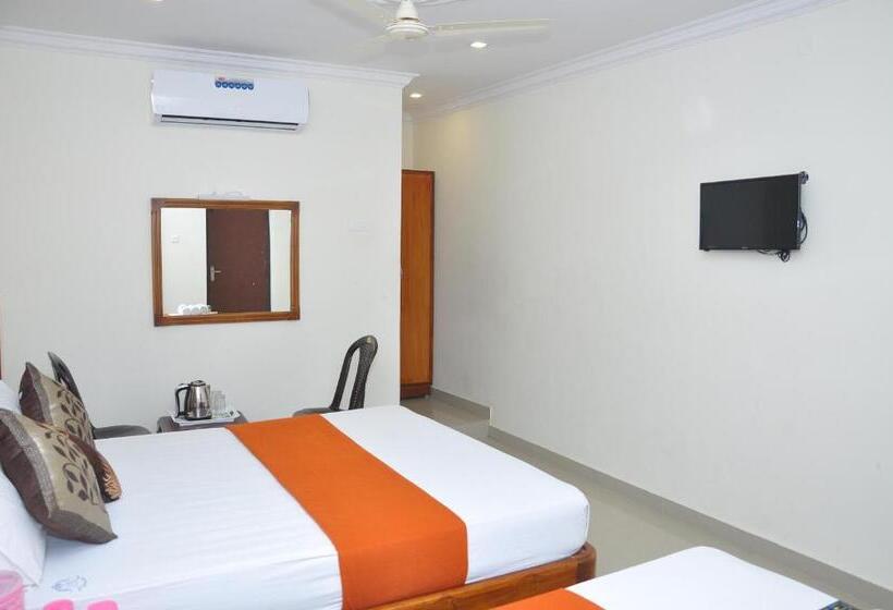 Трехместный Номер Deluxe, Nnp Grand Rameswaram