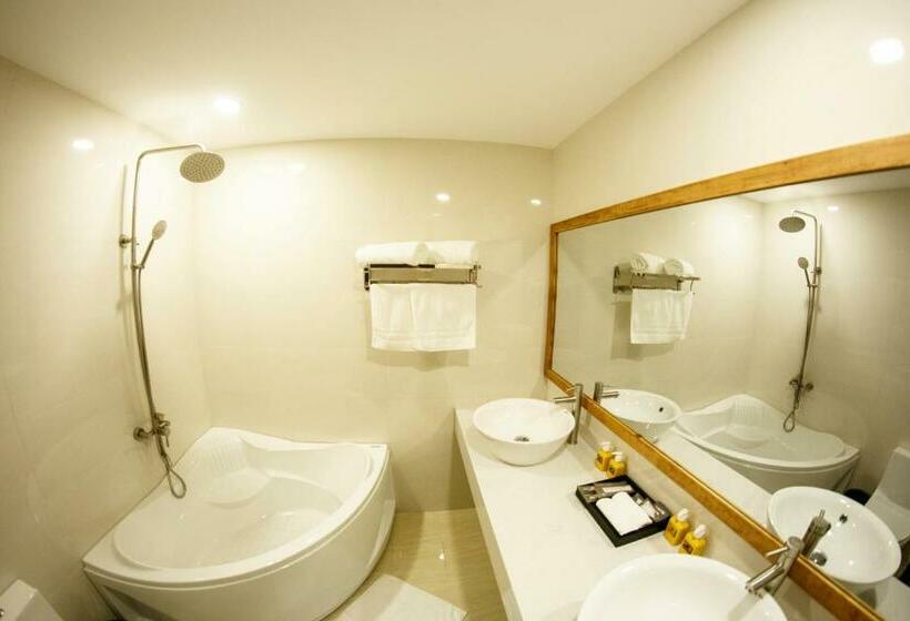 اتاق استاندارد با چشم‌انداز باغ, Lily Apartment