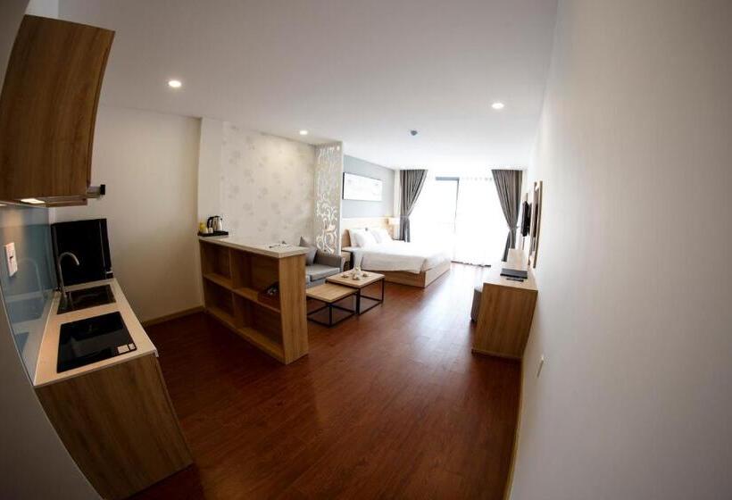 اتاق استاندارد با تخت بزرگ, Lily Apartment