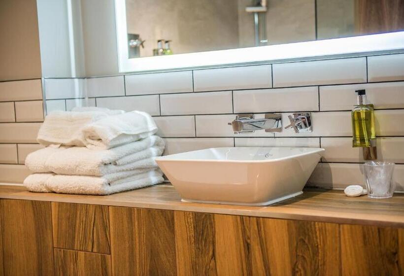 Номер Стандарт, Thonock Park B&b