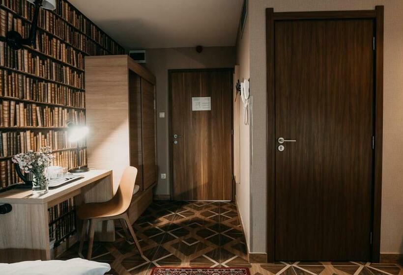 Номер Стандарт, Aquapark Design Rooms