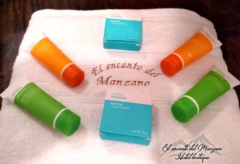 이코노미 룸, El Encanto Del Manzano & Espacio Vittalia Spa