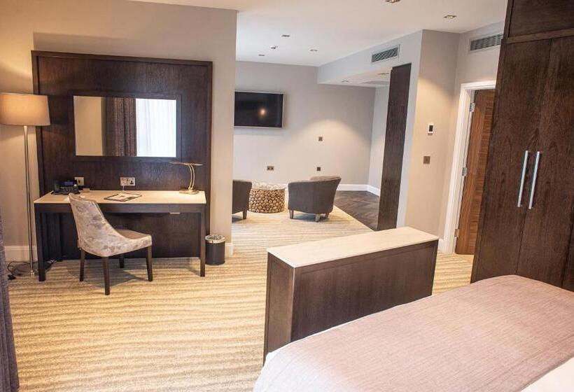 Люкс Повышенной Комфортности, Crow Wood Hotel & Spa Resort
