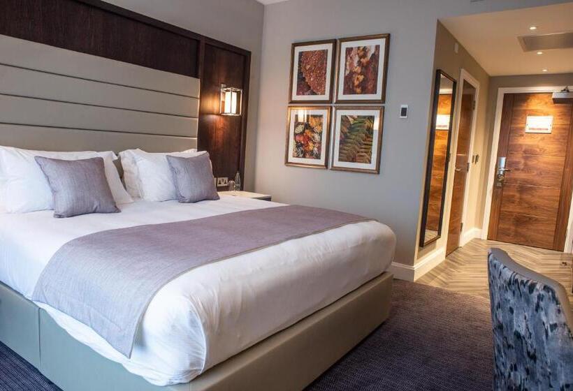 Номер Deluxe, Crow Wood Hotel & Spa Resort