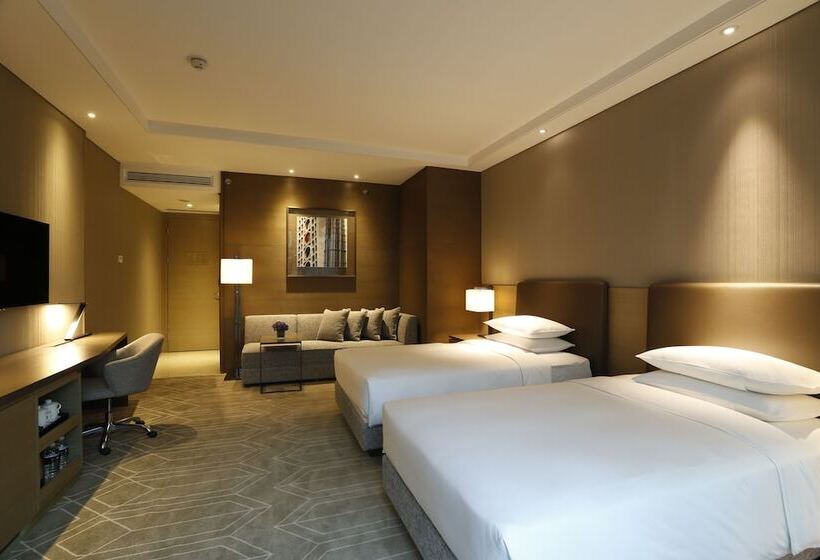 스탠다드 룸, Hyatt Place Shanghai Hongqiao Cbd