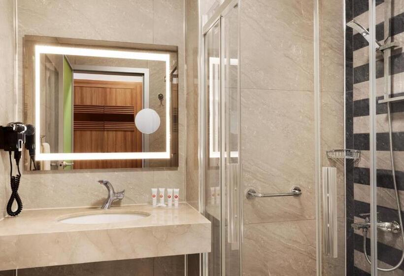 Номер Superior Вид на Город, Ramada By Wyndham Diyarbakir