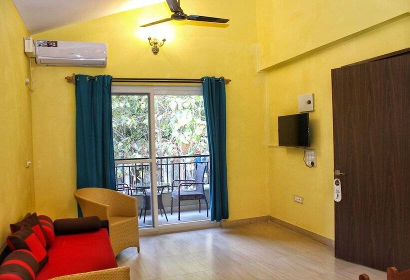 Апартаменты Deluxe 1 Спальня, Mariners Bay Resort