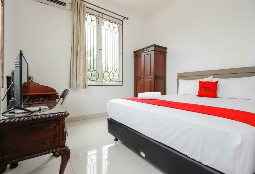 Номер Стандарт, Reddoorz @ Permata Sari Karawaci