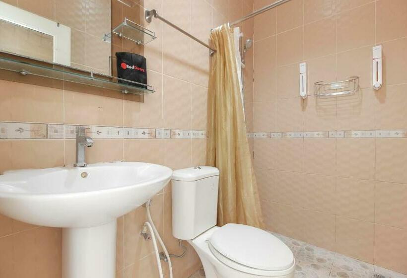 Номер Стандарт, Reddoorz @ Permata Sari Karawaci