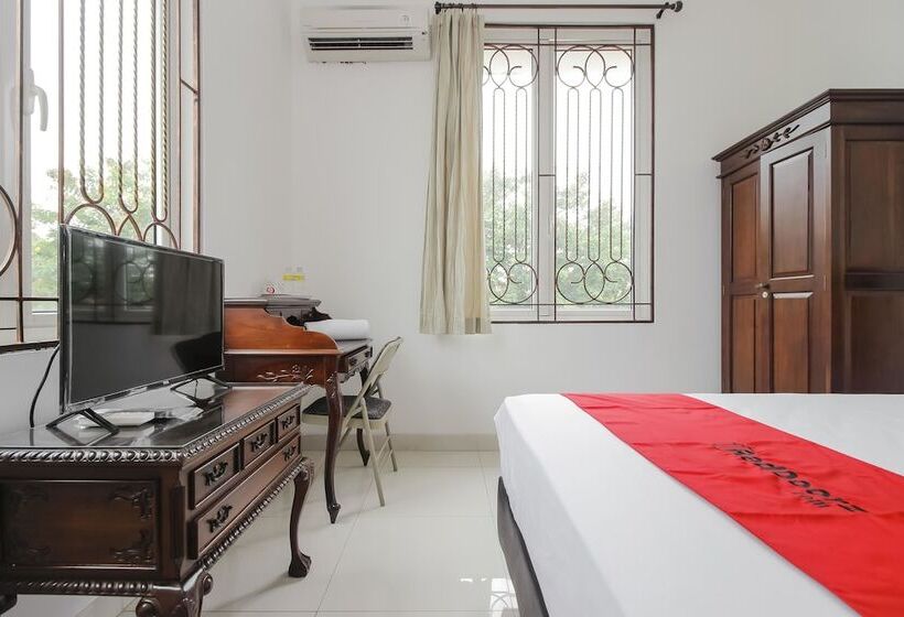 Номер Стандарт, Reddoorz @ Permata Sari Karawaci