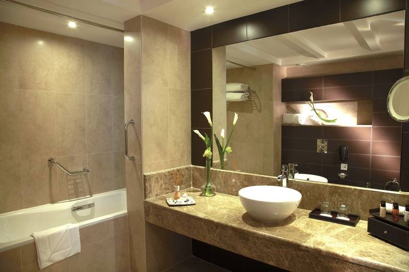 اتاق استاندارد, Dayspring Inn