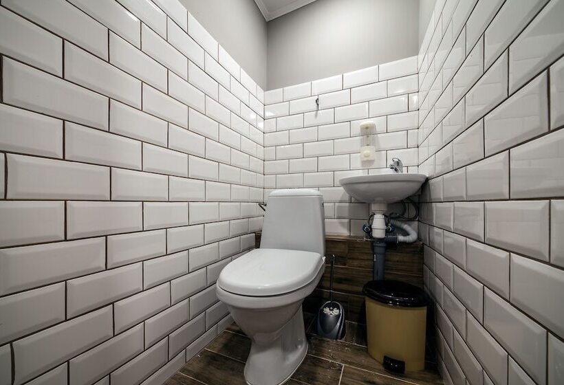 اتاق استاندارد, Ostriv Hostel
