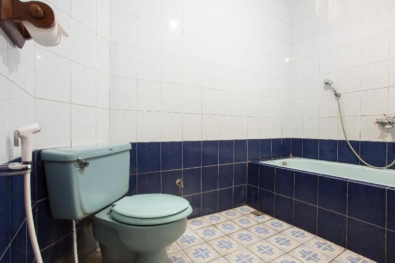 Номер Стандарт, Reddoorz Near Balai Kota Malang