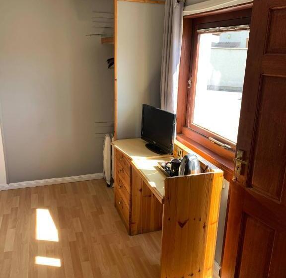 Номер Economy, The Carisbrooke