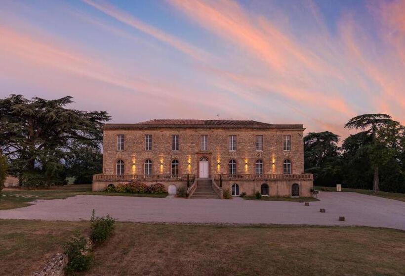 Family Suite, Château De Tauzies, The Originals Relais