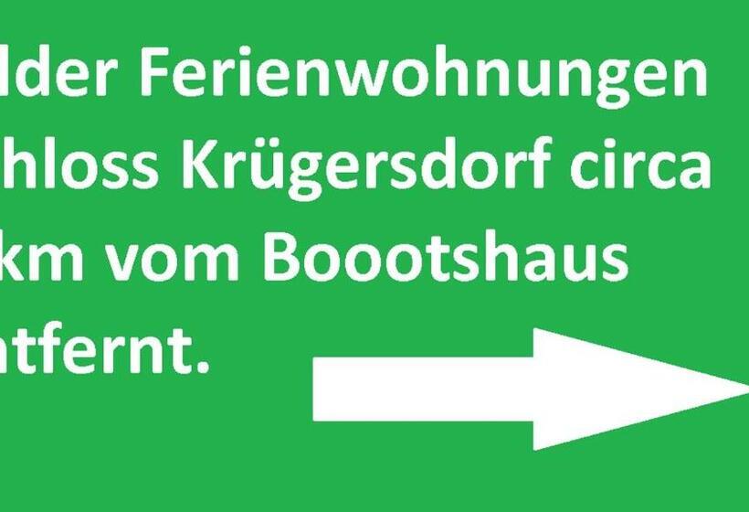 Апартаменты 1 Спальня, Boootshaus   Am Spreeufer