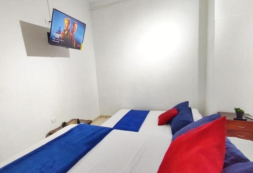 Семейный Номер, Hostel Trip Monkey San Gil