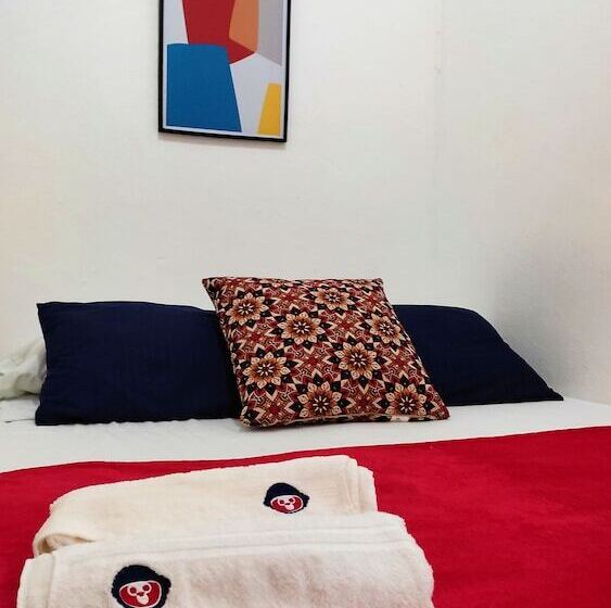 Номер Basic, Hostel Trip Monkey San Gil